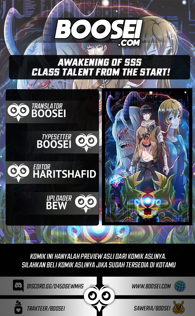 Global Mayhem: Awakening SSS-Class Talent at the Start! Chapter 17 Gambar 1