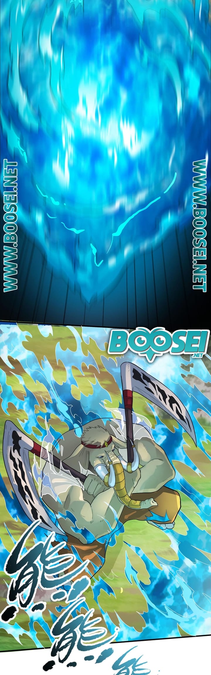 Global Mayhem: Awakening SSS-Class Talent at the Start! Chapter 17 Gambar 15