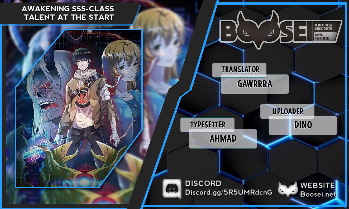Global Mayhem: Awakening SSS-Class Talent at the Start! Chapter 23 Gambar 1