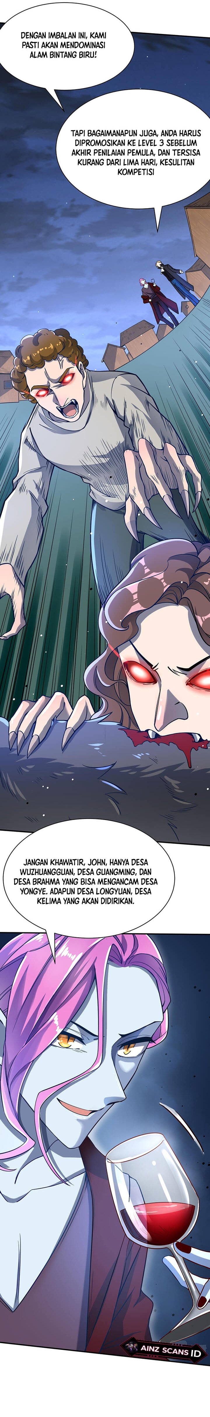 Global Mayhem: Awakening SSS-Class Talent at the Start! Chapter 28 Gambar 5
