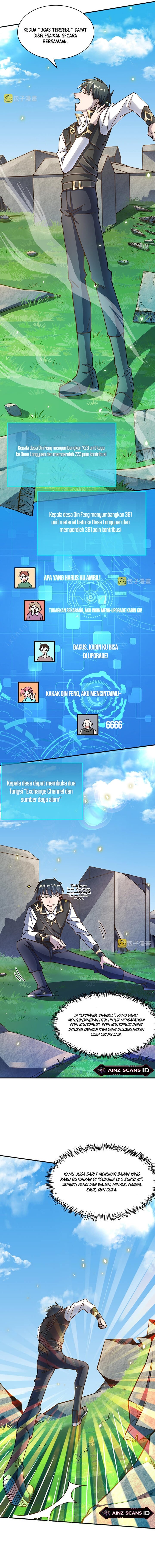 Global Mayhem: Awakening SSS-Class Talent at the Start! Chapter 28 Gambar 9