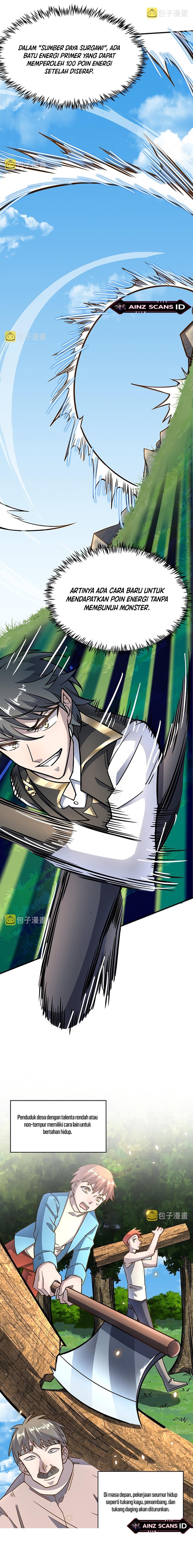 Global Mayhem: Awakening SSS-Class Talent at the Start! Chapter 28 Gambar 10