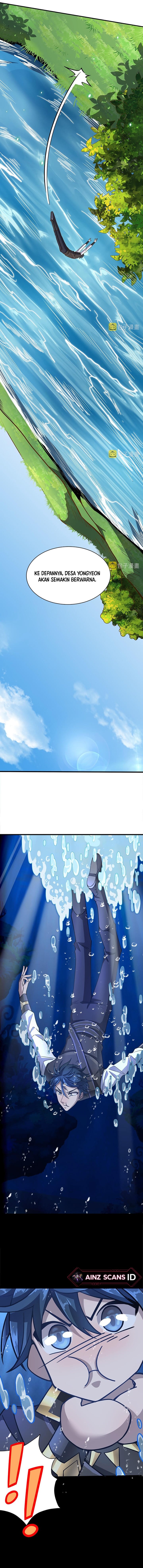 Global Mayhem: Awakening SSS-Class Talent at the Start! Chapter 28 Gambar 12
