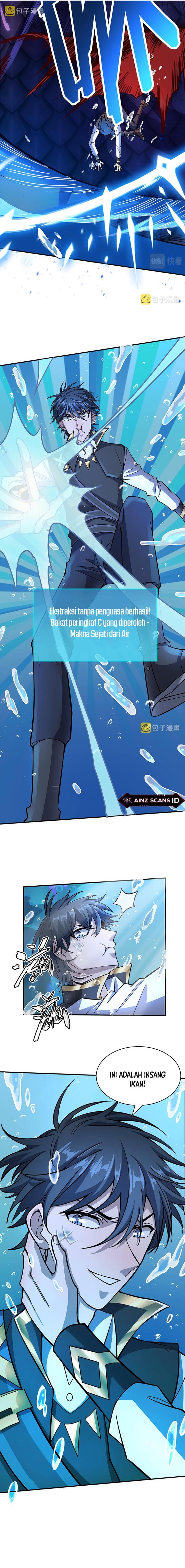 Global Mayhem: Awakening SSS-Class Talent at the Start! Chapter 28 Gambar 15