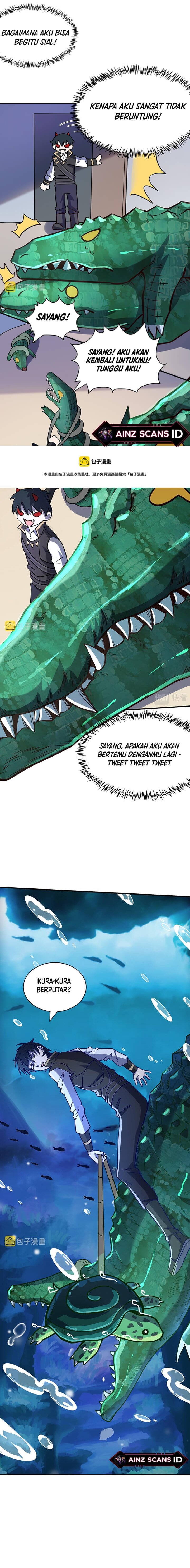 Global Mayhem: Awakening SSS-Class Talent at the Start! Chapter 28 Gambar 19