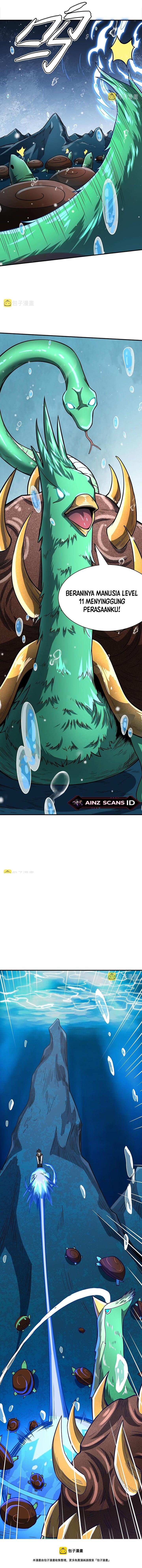 Global Mayhem: Awakening SSS-Class Talent at the Start! Chapter 28 Gambar 22
