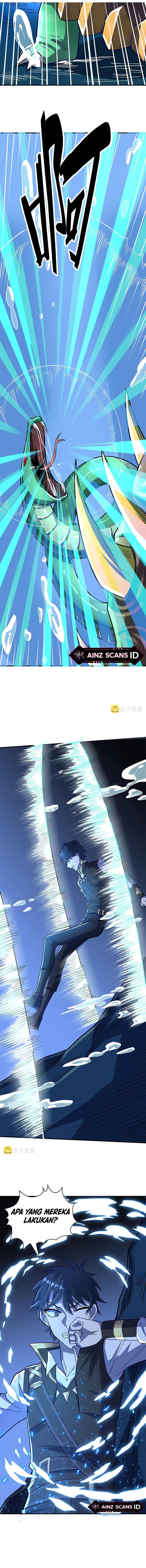 Global Mayhem: Awakening SSS-Class Talent at the Start! Chapter 28 Gambar 23