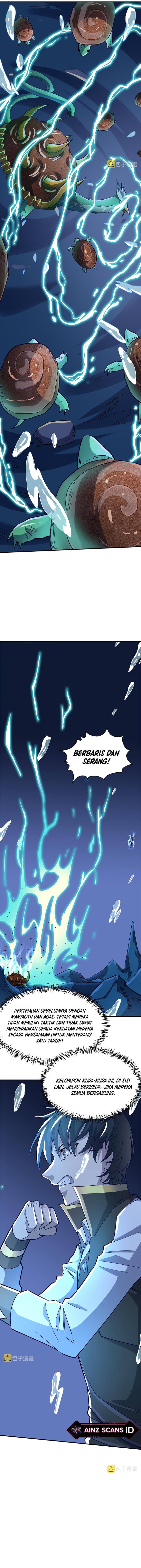 Global Mayhem: Awakening SSS-Class Talent at the Start! Chapter 28 Gambar 24