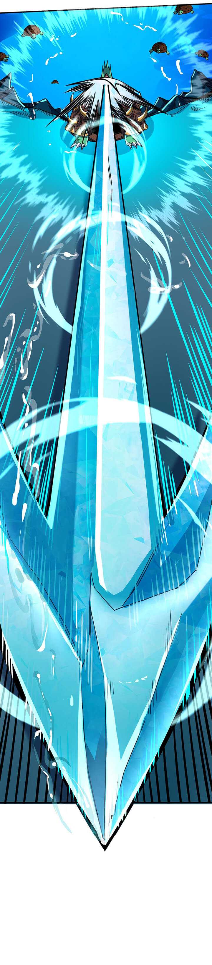 Global Mayhem: Awakening SSS-Class Talent at the Start! Chapter 29 Gambar 5