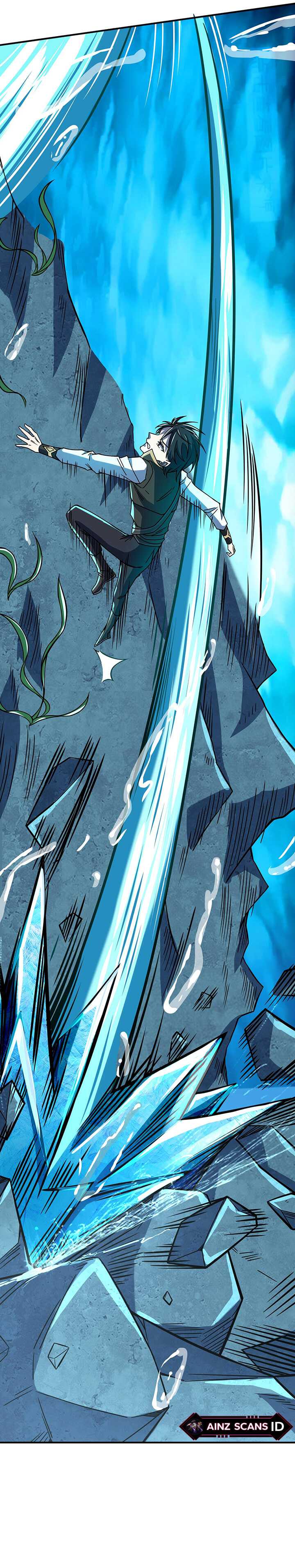 Global Mayhem: Awakening SSS-Class Talent at the Start! Chapter 29 Gambar 6