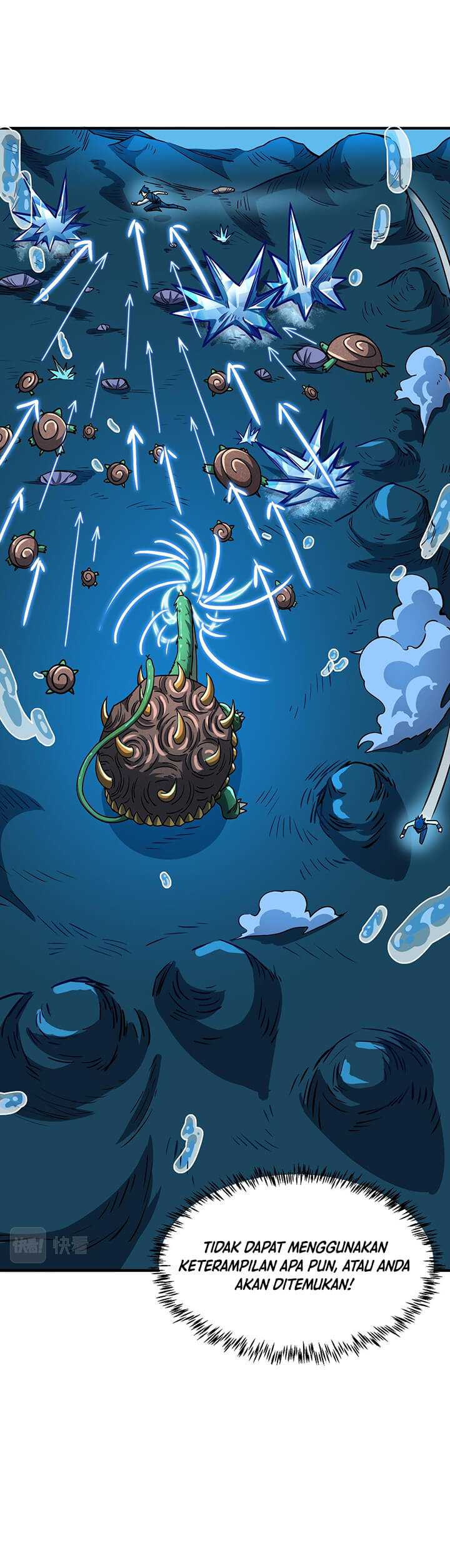 Global Mayhem: Awakening SSS-Class Talent at the Start! Chapter 29 Gambar 14