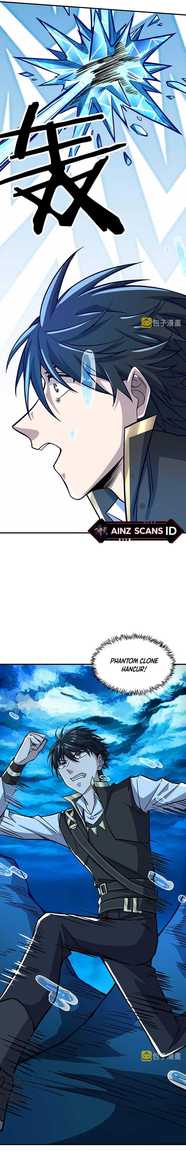 Global Mayhem: Awakening SSS-Class Talent at the Start! Chapter 29 Gambar 15