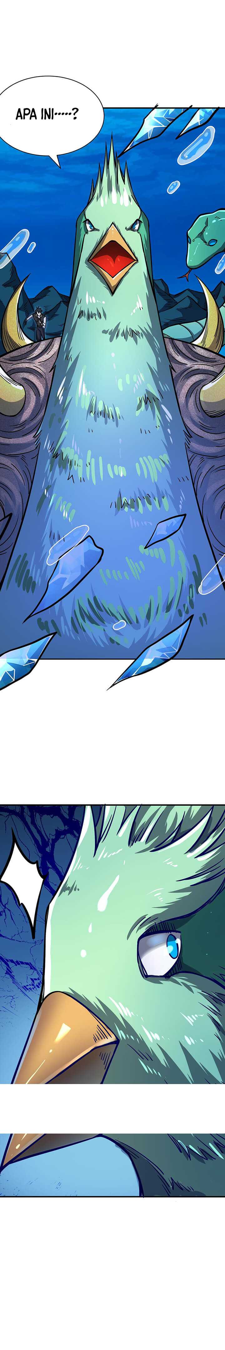 Global Mayhem: Awakening SSS-Class Talent at the Start! Chapter 29 Gambar 16
