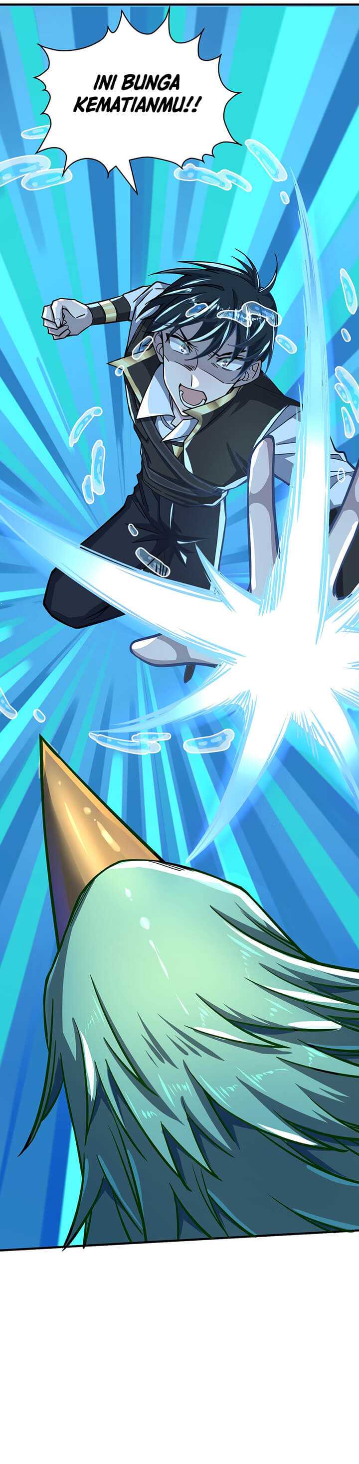 Global Mayhem: Awakening SSS-Class Talent at the Start! Chapter 29 Gambar 17