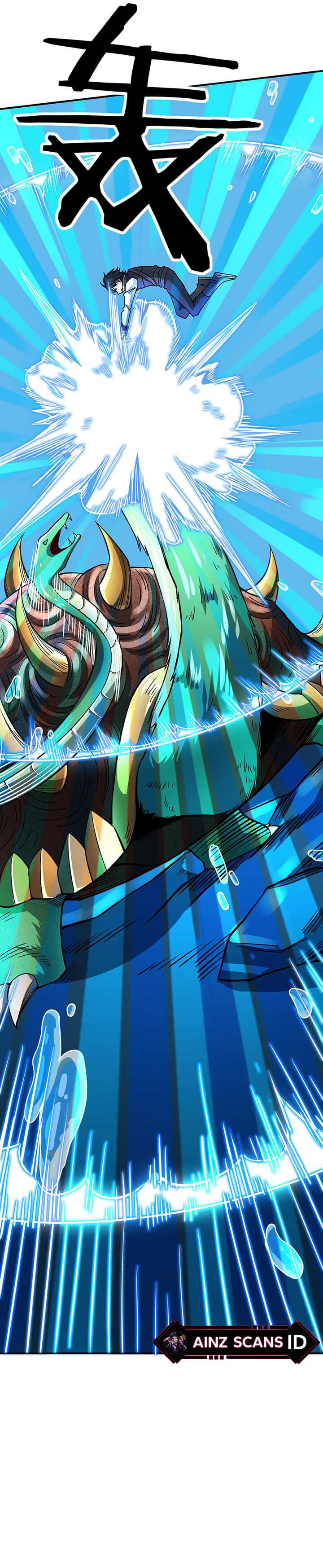 Global Mayhem: Awakening SSS-Class Talent at the Start! Chapter 29 Gambar 18