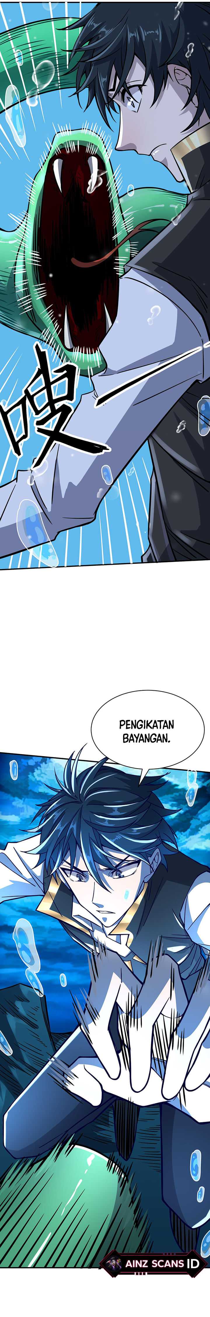 Global Mayhem: Awakening SSS-Class Talent at the Start! Chapter 29 Gambar 19