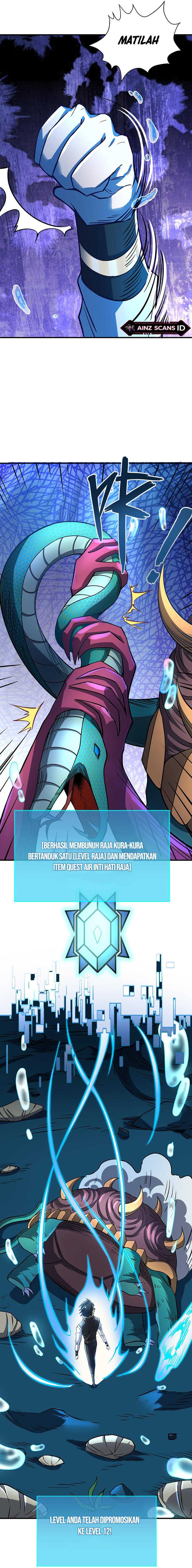 Global Mayhem: Awakening SSS-Class Talent at the Start! Chapter 29 Gambar 21