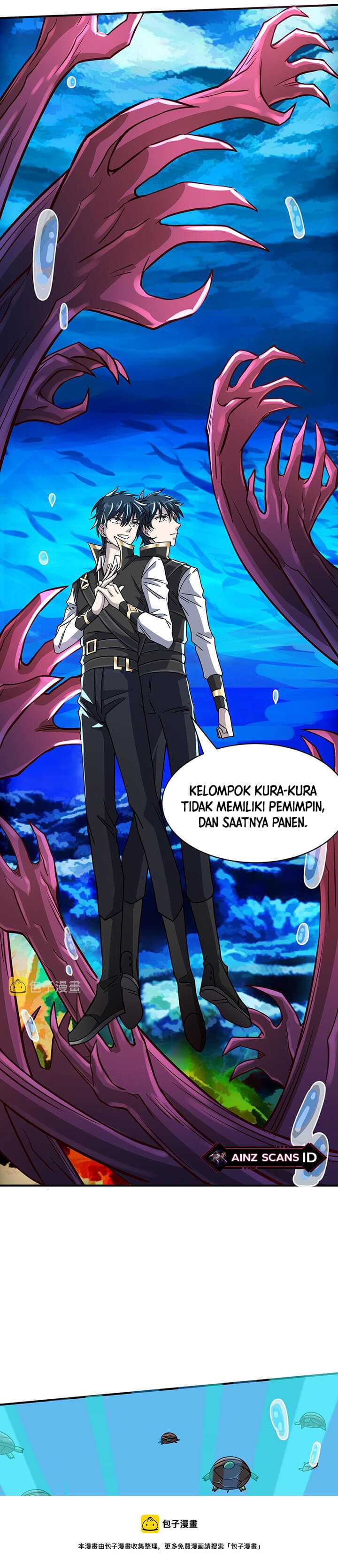 Global Mayhem: Awakening SSS-Class Talent at the Start! Chapter 29 Gambar 23