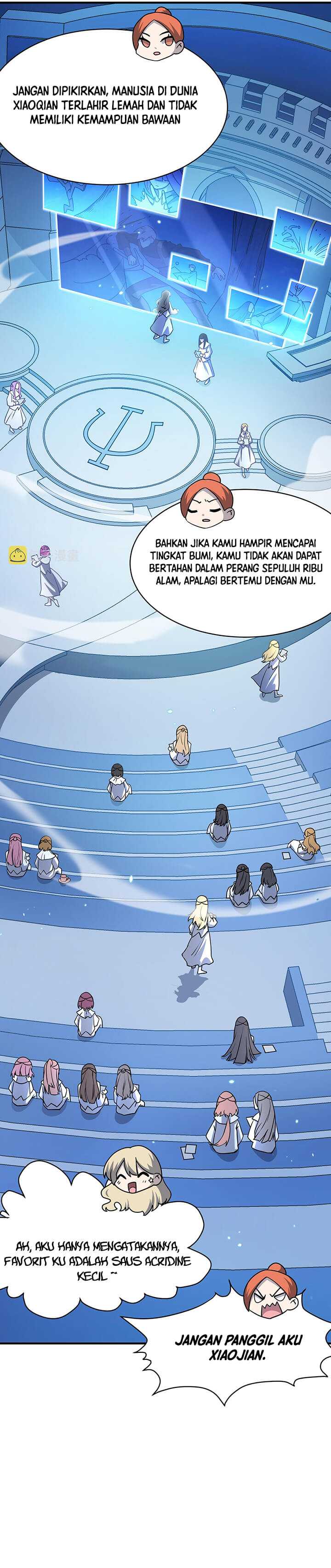 Global Mayhem: Awakening SSS-Class Talent at the Start! Chapter 29 Gambar 29