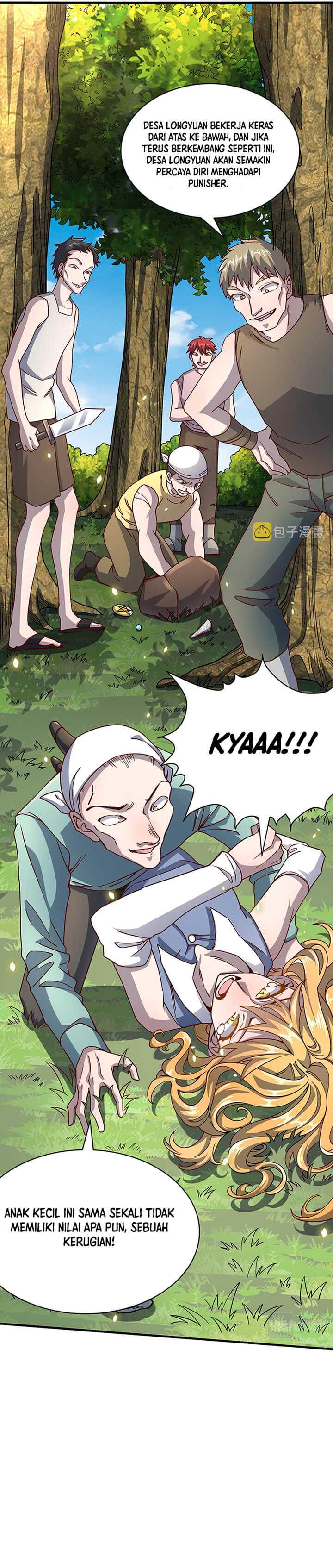 Global Mayhem: Awakening SSS-Class Talent at the Start! Chapter 29 Gambar 35