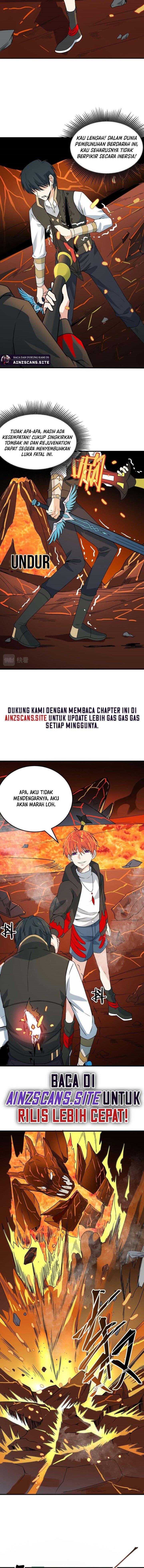 Global Mayhem: Awakening SSS-Class Talent at the Start! Chapter 36 Gambar 9