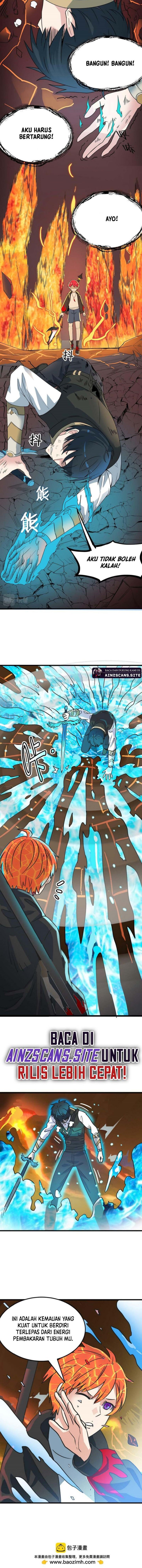 Global Mayhem: Awakening SSS-Class Talent at the Start! Chapter 36 Gambar 12