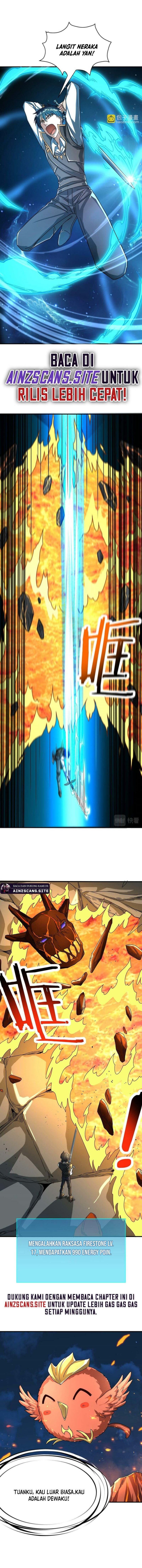 Global Mayhem: Awakening SSS-Class Talent at the Start! Chapter 37 Gambar 5