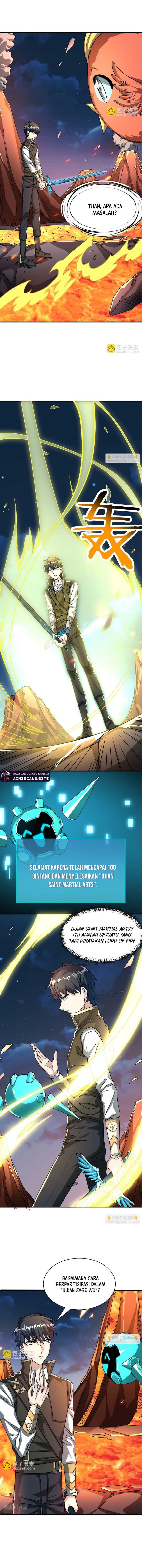 Global Mayhem: Awakening SSS-Class Talent at the Start! Chapter 37 Gambar 6