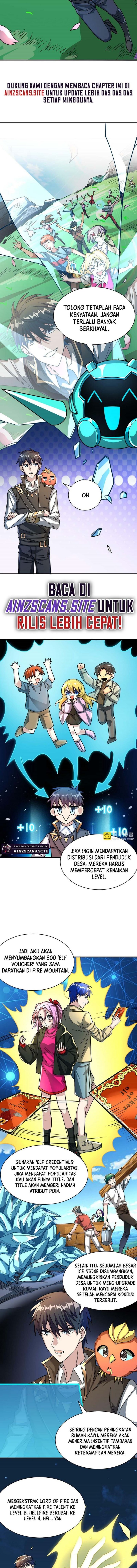 Global Mayhem: Awakening SSS-Class Talent at the Start! Chapter 37 Gambar 9