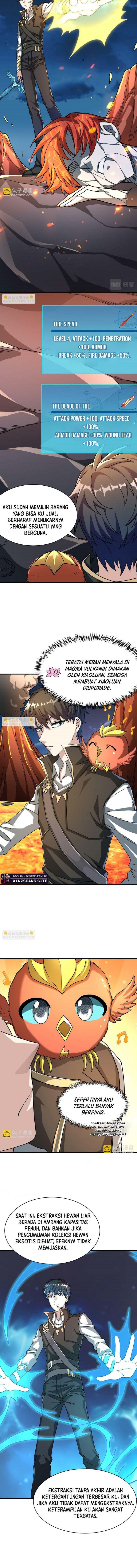 Global Mayhem: Awakening SSS-Class Talent at the Start! Chapter 37 Gambar 10