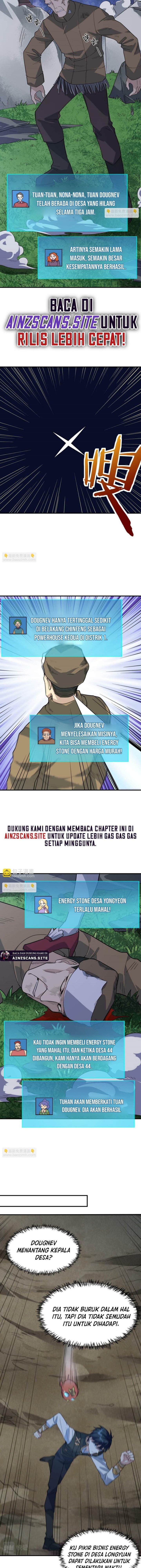 Global Mayhem: Awakening SSS-Class Talent at the Start! Chapter 37 Gambar 13