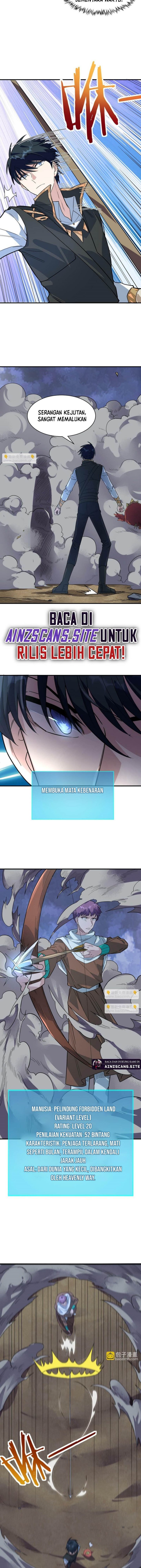 Global Mayhem: Awakening SSS-Class Talent at the Start! Chapter 37 Gambar 14