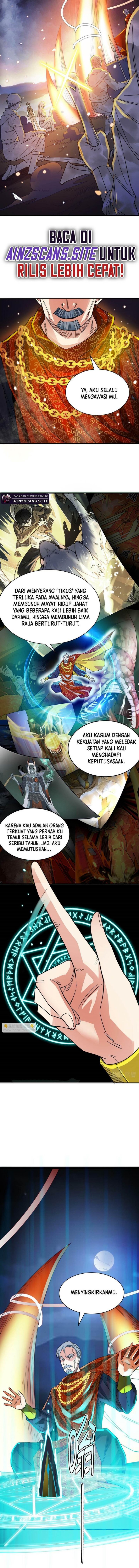 Global Mayhem: Awakening SSS-Class Talent at the Start! Chapter 38 Gambar 5