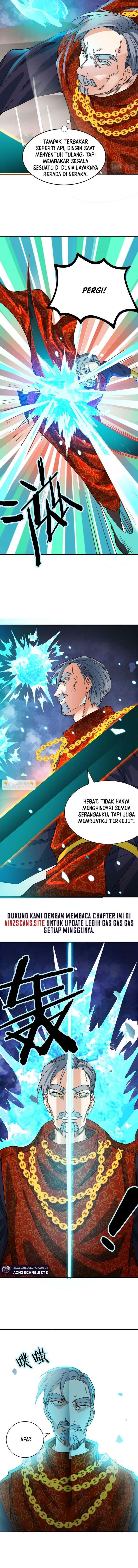 Global Mayhem: Awakening SSS-Class Talent at the Start! Chapter 38 Gambar 8