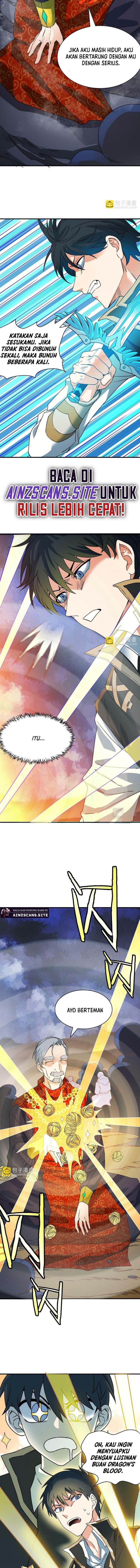 Global Mayhem: Awakening SSS-Class Talent at the Start! Chapter 38 Gambar 10