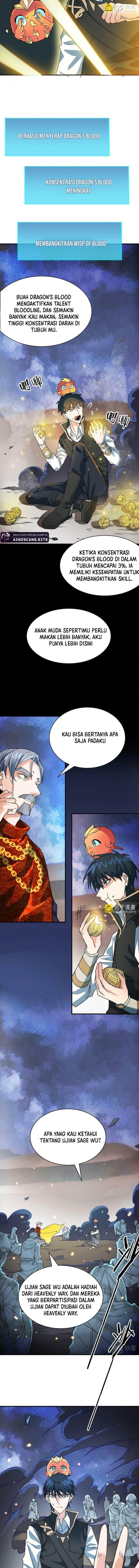 Global Mayhem: Awakening SSS-Class Talent at the Start! Chapter 38 Gambar 11