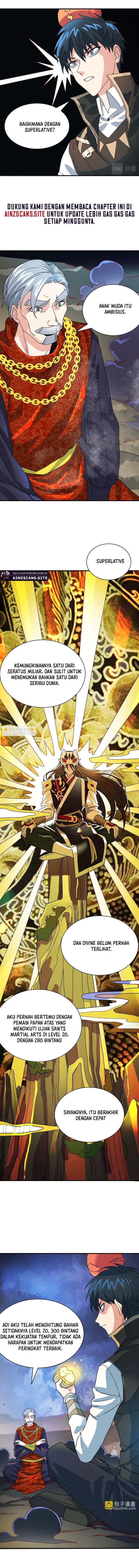 Global Mayhem: Awakening SSS-Class Talent at the Start! Chapter 38 Gambar 13