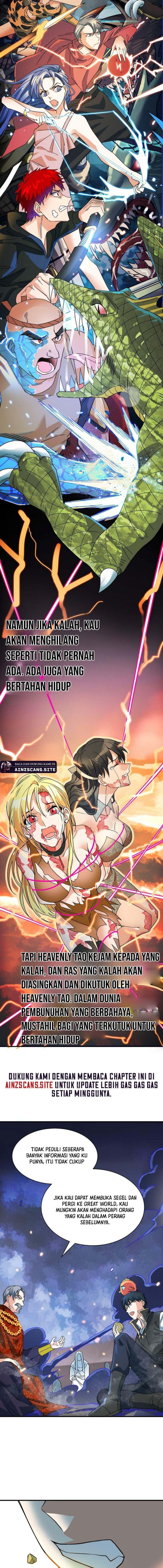 Global Mayhem: Awakening SSS-Class Talent at the Start! Chapter 38 Gambar 15