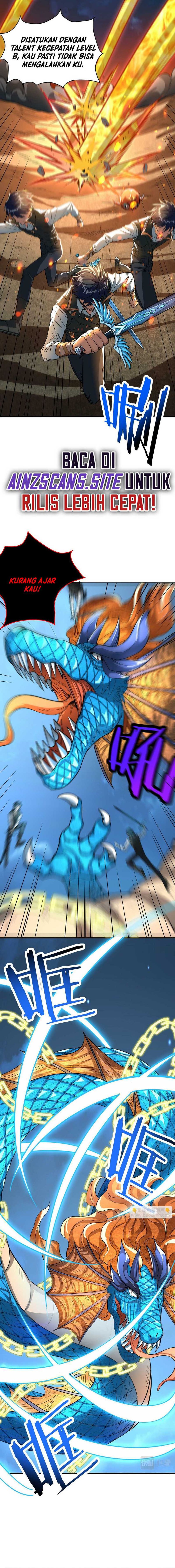 Global Mayhem: Awakening SSS-Class Talent at the Start! Chapter 40 Gambar 2