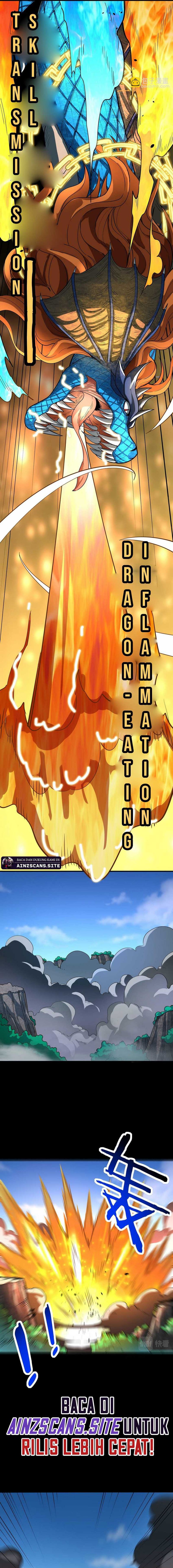 Global Mayhem: Awakening SSS-Class Talent at the Start! Chapter 40 Gambar 4
