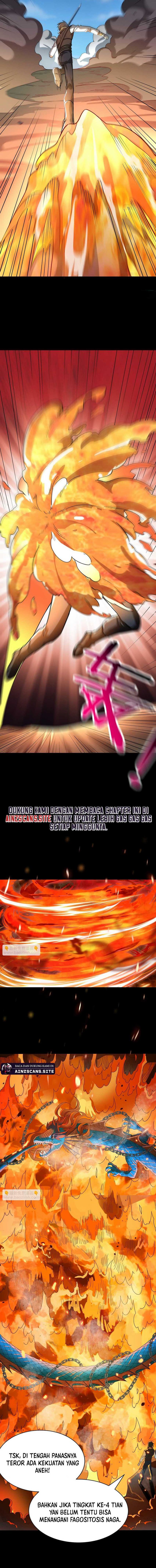 Global Mayhem: Awakening SSS-Class Talent at the Start! Chapter 40 Gambar 5
