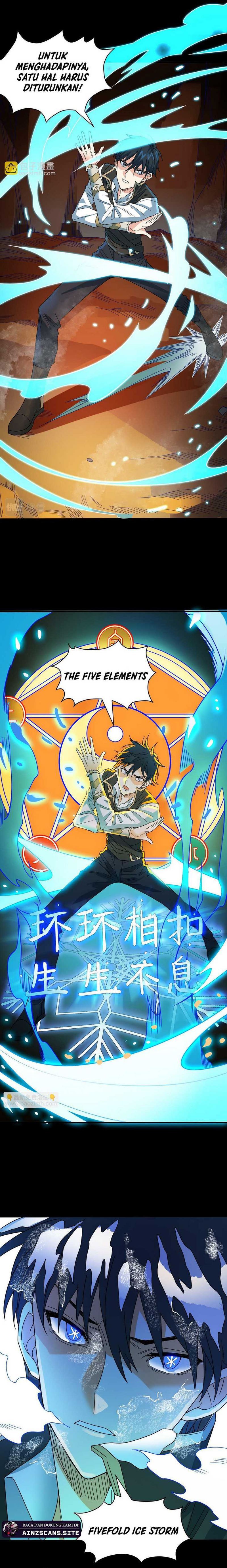 Global Mayhem: Awakening SSS-Class Talent at the Start! Chapter 40 Gambar 6