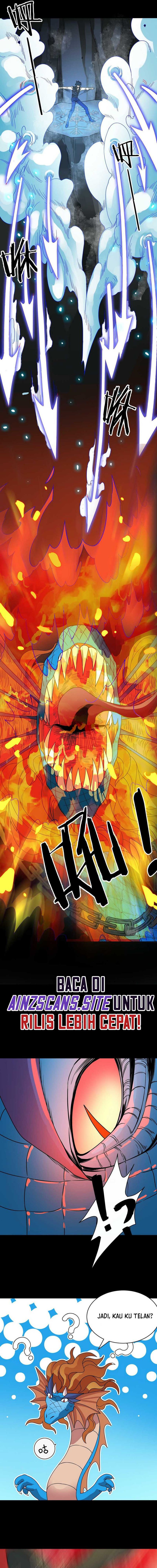 Global Mayhem: Awakening SSS-Class Talent at the Start! Chapter 40 Gambar 7