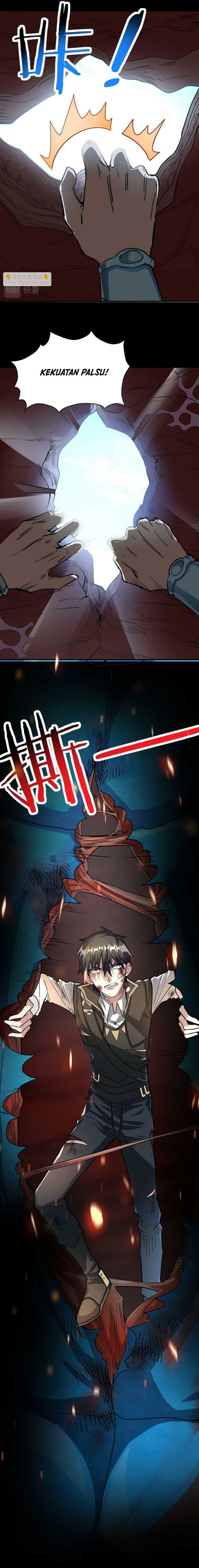Global Mayhem: Awakening SSS-Class Talent at the Start! Chapter 40 Gambar 11