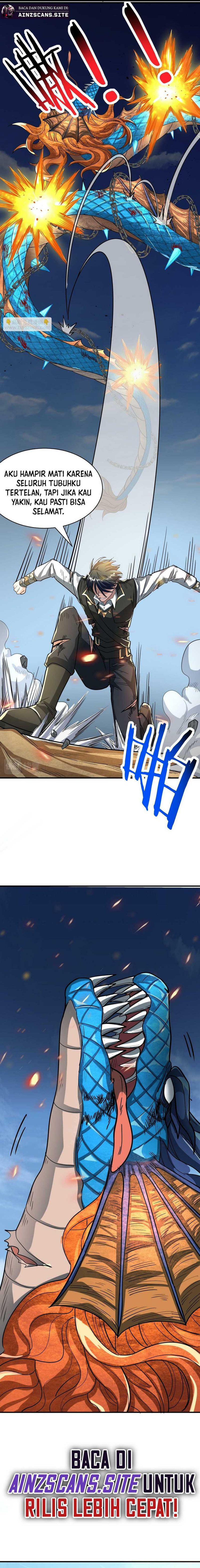 Global Mayhem: Awakening SSS-Class Talent at the Start! Chapter 40 Gambar 12