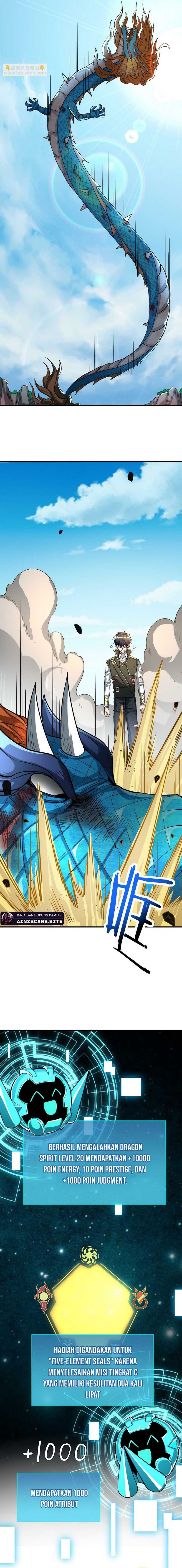 Global Mayhem: Awakening SSS-Class Talent at the Start! Chapter 40 Gambar 13