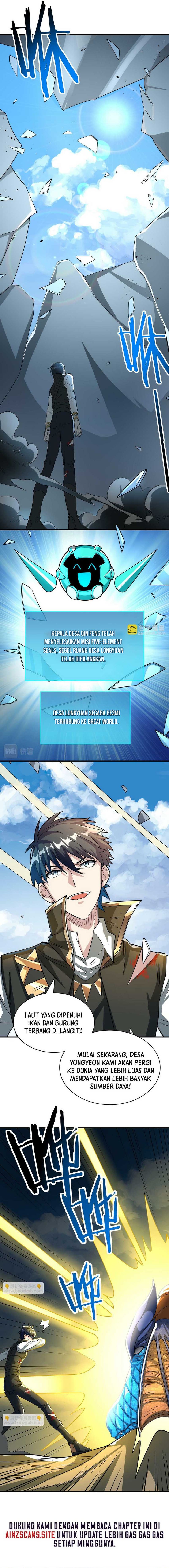 Global Mayhem: Awakening SSS-Class Talent at the Start! Chapter 40 Gambar 15