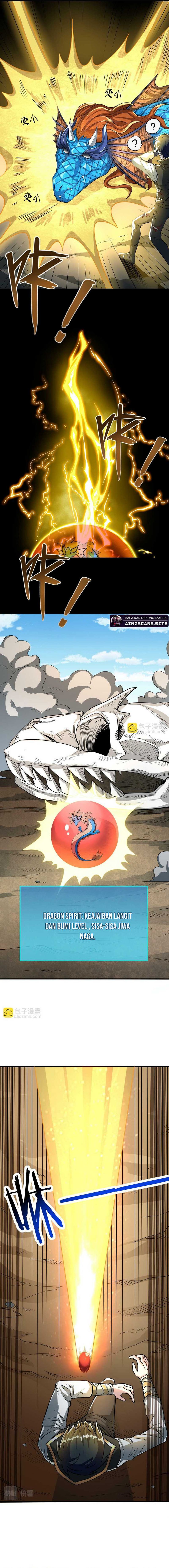 Global Mayhem: Awakening SSS-Class Talent at the Start! Chapter 40 Gambar 16