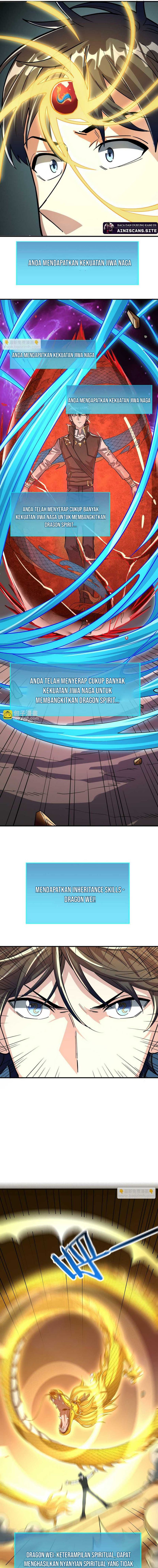 Global Mayhem: Awakening SSS-Class Talent at the Start! Chapter 40 Gambar 17