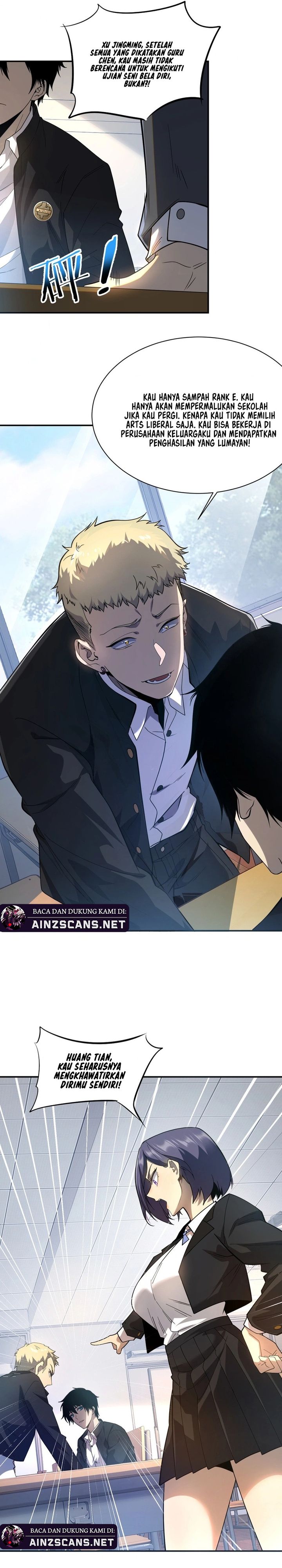 Global Superpowers: Awakening the Zixiao Divine Thunder at the Beginning Chapter 01 Gambar 7